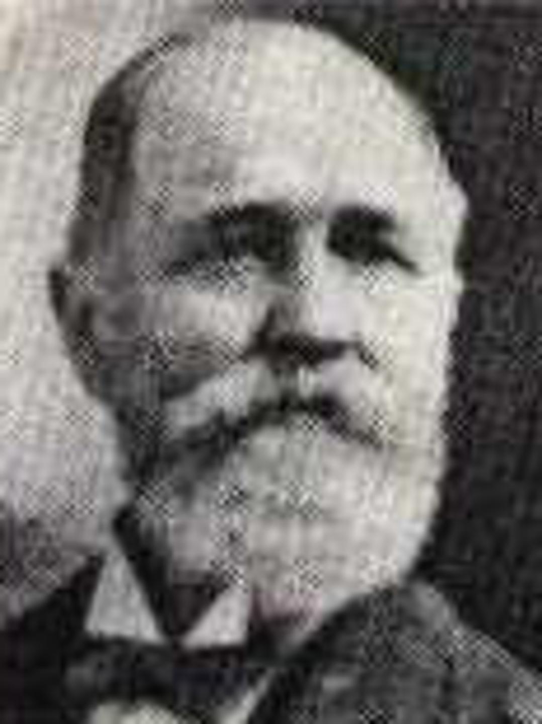 John Theophilus Gerber (1837 - 1920) Profile
